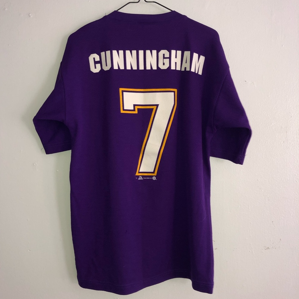 Randall Cunningham jersey